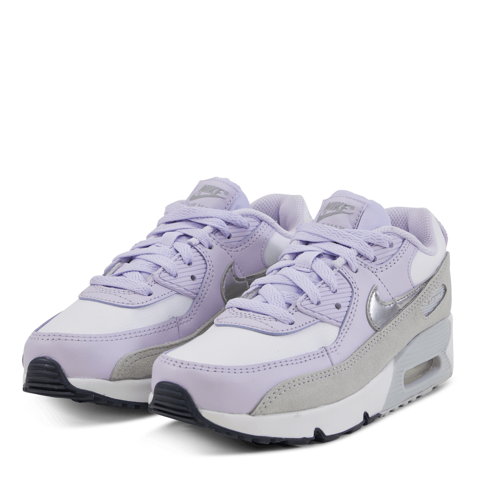 Footwear Nike Air Max 90 Ltr Grey Max 90 Air 27 Mauve Grey Nike