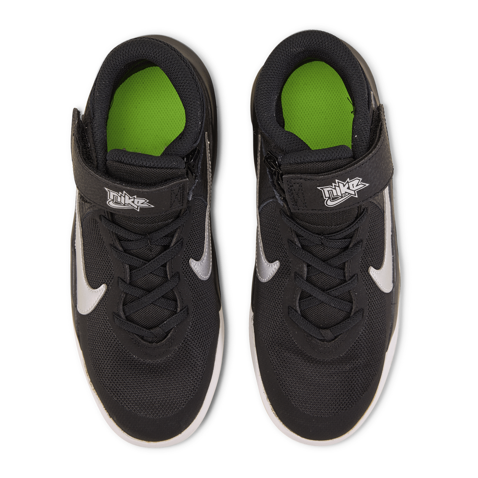 nike team hustle dt