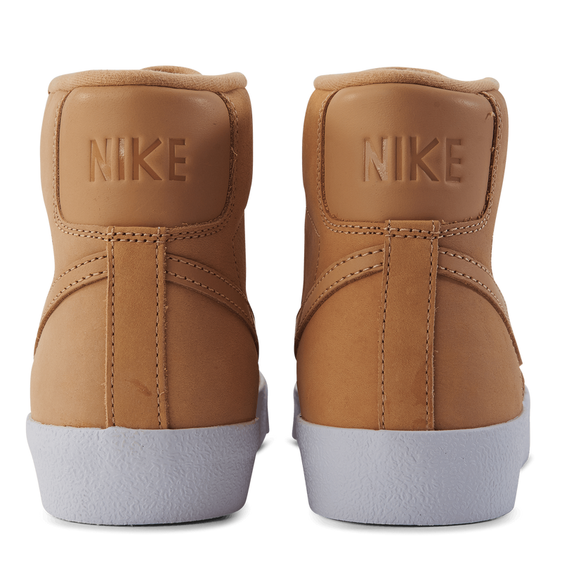 Nike blazer mid tan best sale