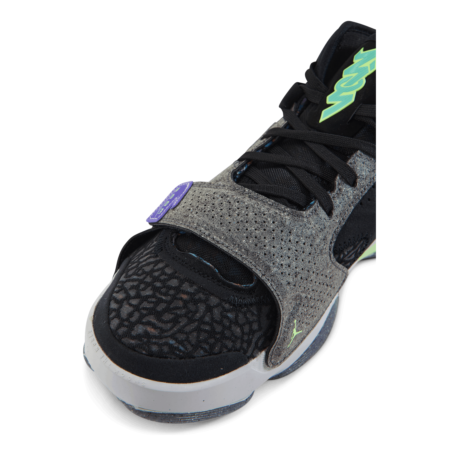 メンデルスゾーン Jordan Zion 2 - Jordan – Thesolestory.com