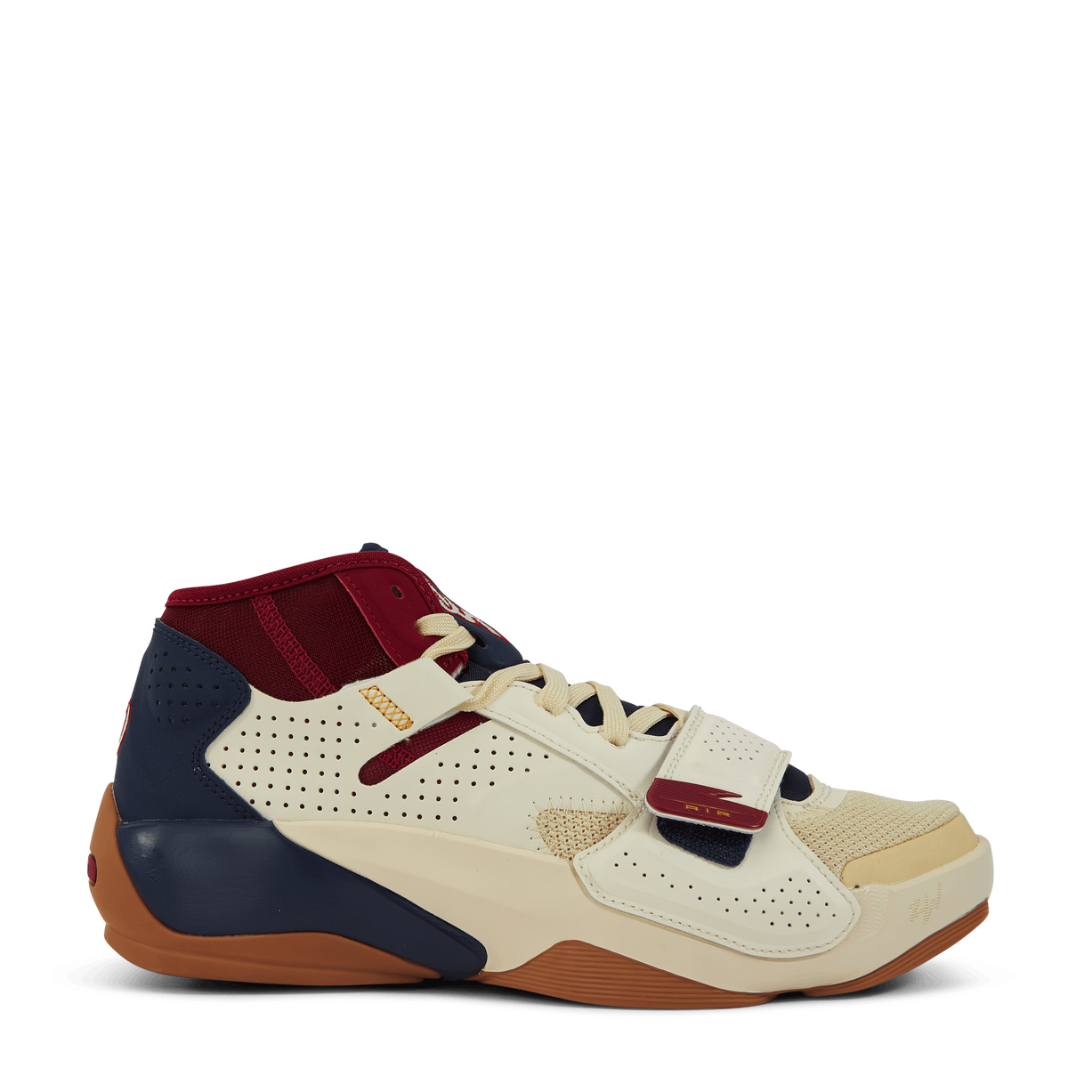 zion williamson shoe brand