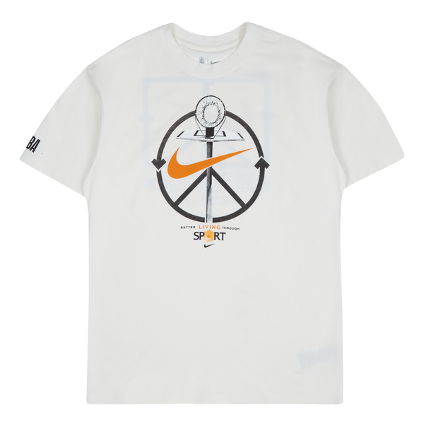 Nba M Nk Cts N31 M2z Ss Tee