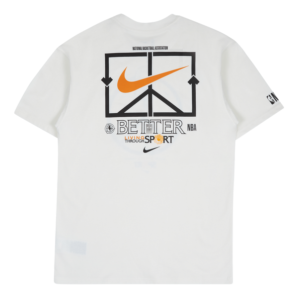 Nba M Nk Cts N31 M2z Ss Tee
