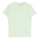 Women's Classics Ribbed Slim Tee