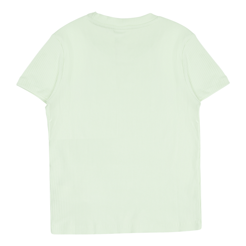 Women's Classics Ribbed Slim Tee