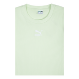 Women's Classics Ribbed Slim Tee