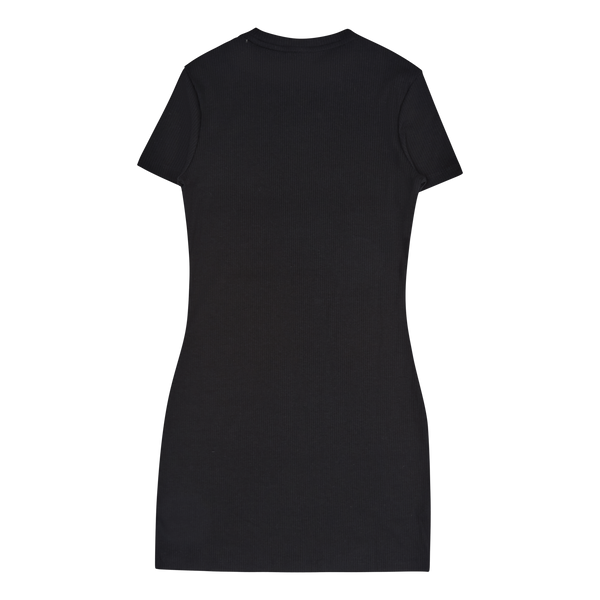 Women's Classics Ribbed Tee Dress