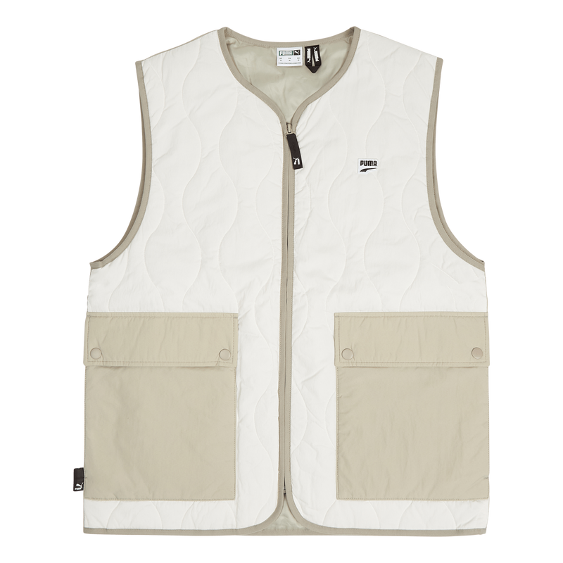 Downtown Padded Gilet Pristine