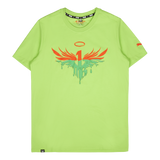 Melo Slime Tee Light Lime