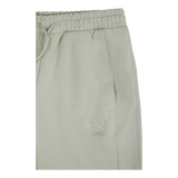 T7 Straight Track Pants Dk Pebble