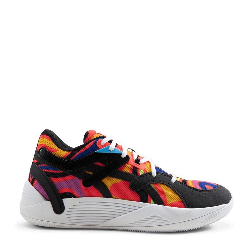 TRC Blaze Court Lava Unisex Puma –