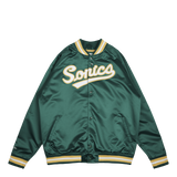 Seattle Lightweight Satin Jacket