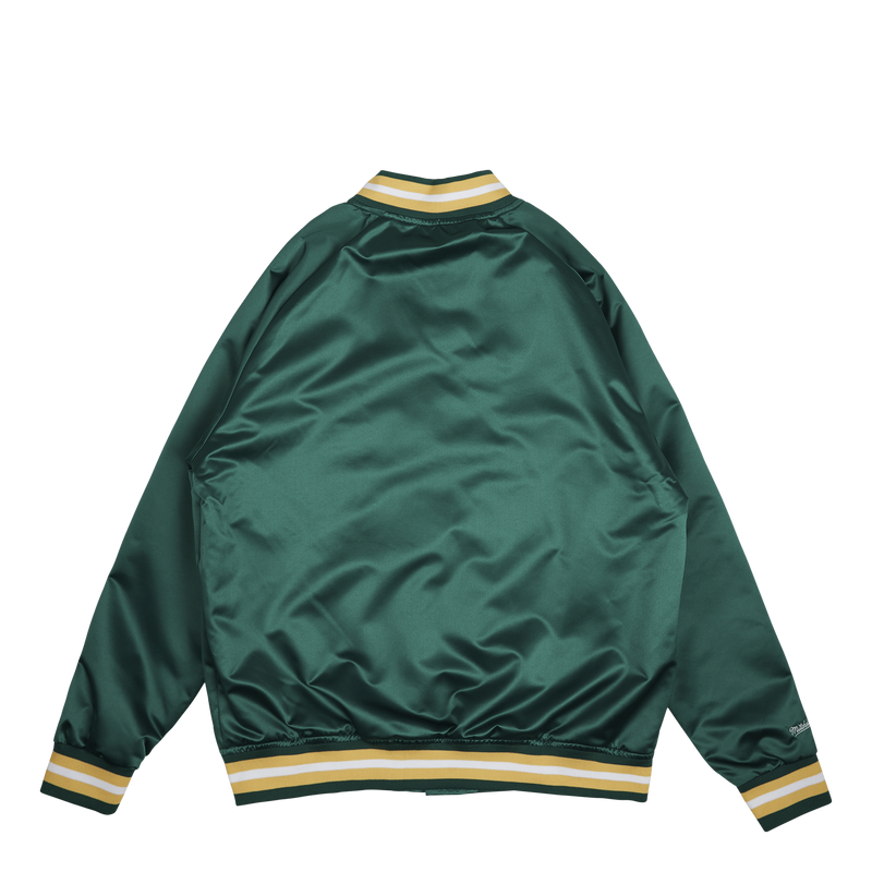 Seattle Lightweight Satin Jacket