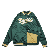 Seattle Lightweight Satin Jacket