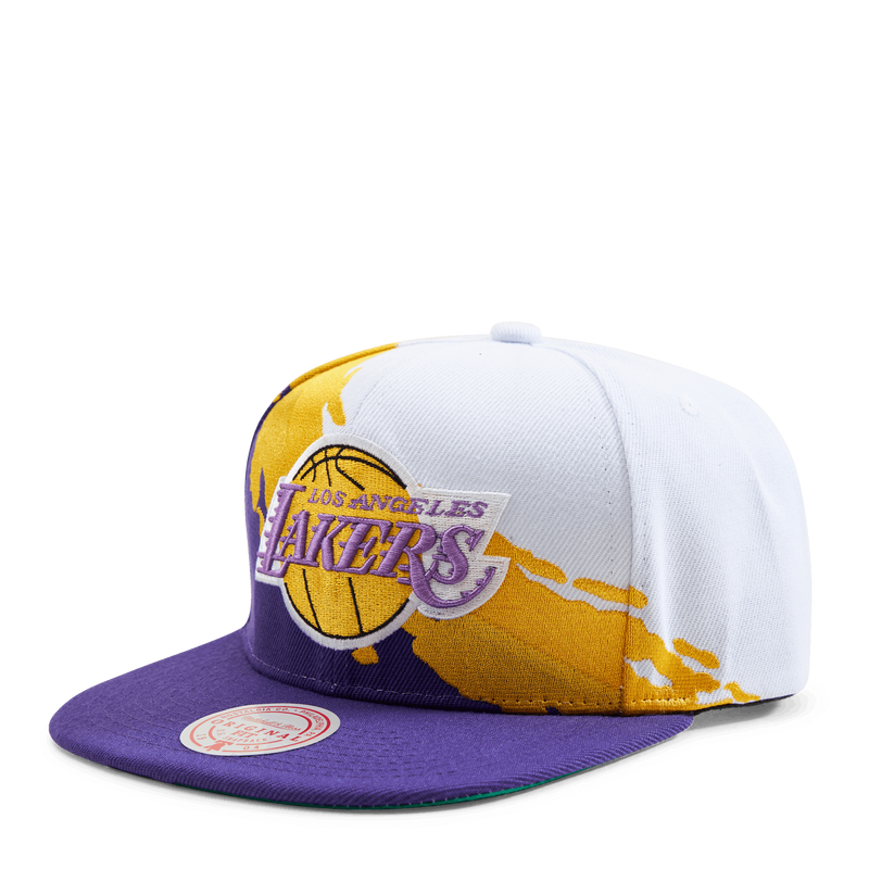 Lakers Paintbrush Snapback HWC