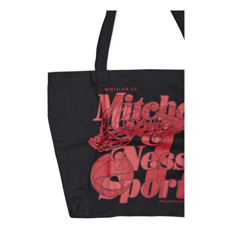 M&N Graphic Tote Bag 2.0