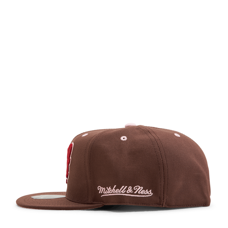 Lakers Brown Sugar Bacon Fitted HWC