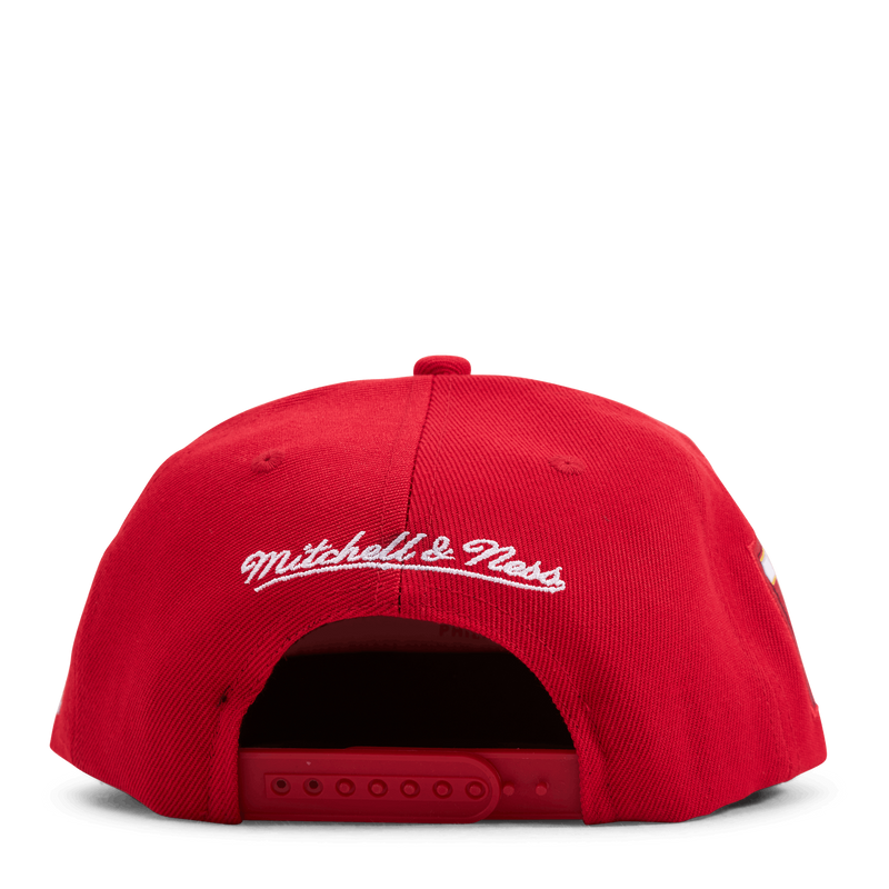 Chicago Bulls Jersey Love Snapback by Mitchell & Ness