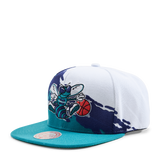 Hornets Paintbrush Snapback HWC