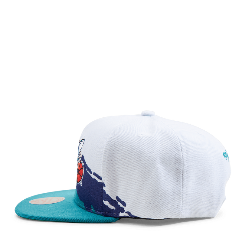 Hornets Paintbrush Snapback HWC