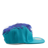 Hornets Paintbrush Snapback HWC