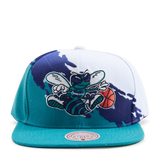 Hornets Paintbrush Snapback HWC