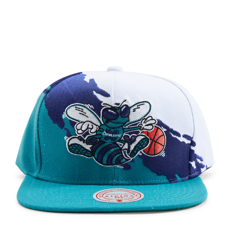 Hornets Paintbrush Snapback HWC