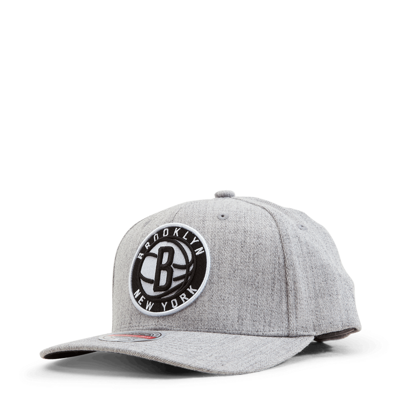 Nets Team 2.0 Stretch Snapback