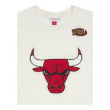 Bulls Color Blocked Ss Tee