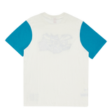 Hornets Color Blocked Ss Tee
