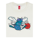 Hornets Color Blocked Ss Tee