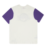 Lakers Color Blocked Ss Tee