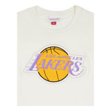 Lakers Color Blocked Ss Tee