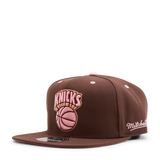 Knicks Brown Sugar Bacon Fitted HWC