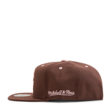 Knicks Brown Sugar Bacon Fitted HWC