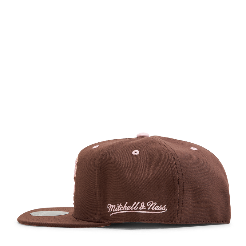 Knicks Brown Sugar Bacon Fitted HWC