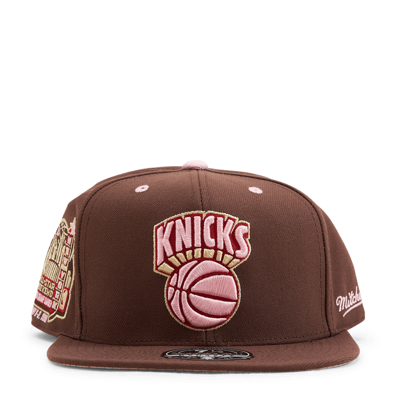 Knicks Brown Sugar Bacon Fitted HWC