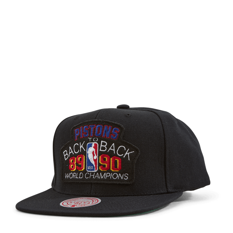 Pistons Back2back Snapback HWC