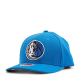 Mavs Team Ground 2.0 Stretch Snapback