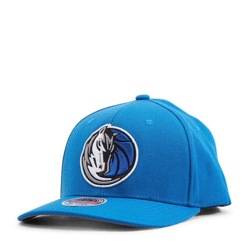 Mavs Team Ground 2.0 Stretch Snapback