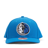Mavs Team Ground 2.0 Stretch Snapback