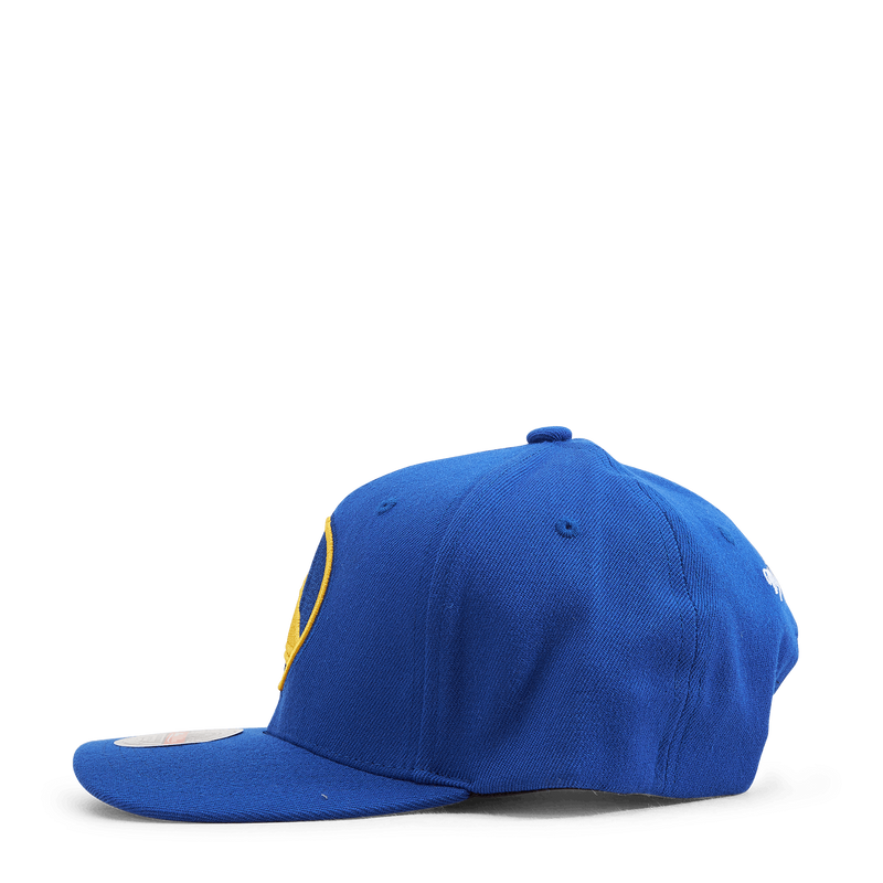 Mitchell & Ness Team Ground 2.0 Stretch Snapback Warriors