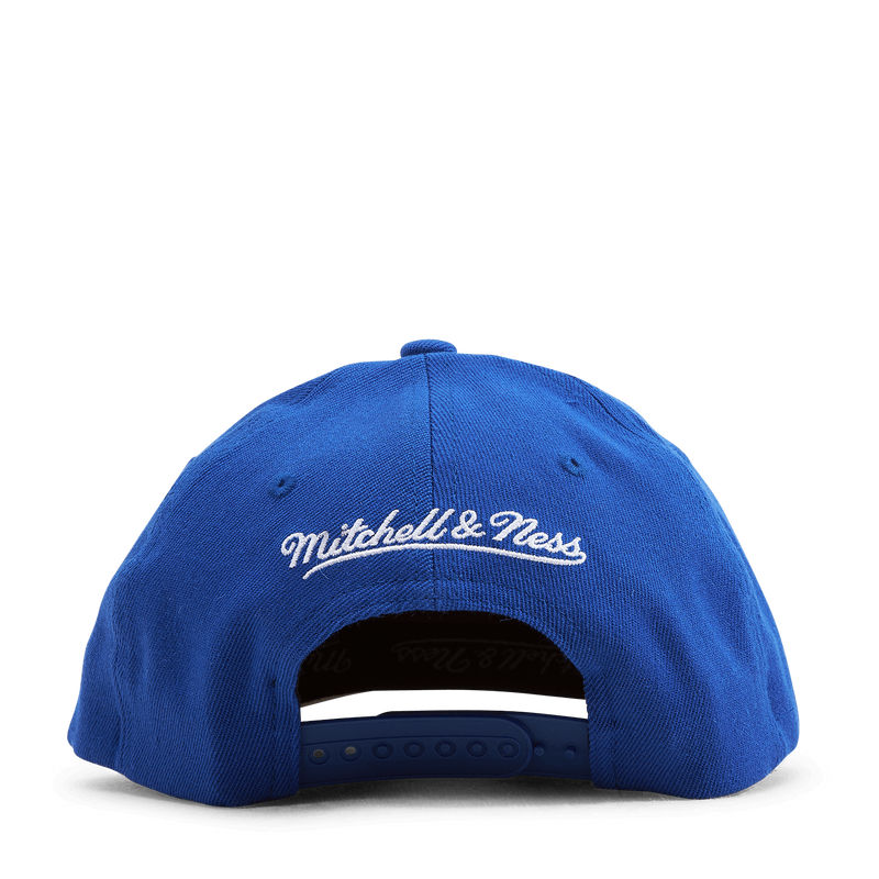 Mitchell & Ness Team Ground 2.0 Stretch Snapback Warriors