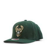 Bucks Team Ground 2.0 Stretch Snapback