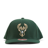 Bucks Team Ground 2.0 Stretch Snapback