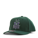 Bucks Team Ground 2.0 Stretch Snapback HWC