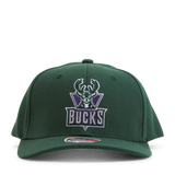 Bucks Team Ground 2.0 Stretch Snapback HWC