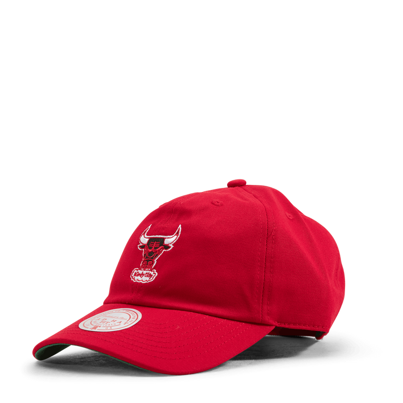 Bulls Team Ground 2.0 Dad Strapback