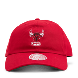 Bulls Team Ground 2.0 Dad Strapback