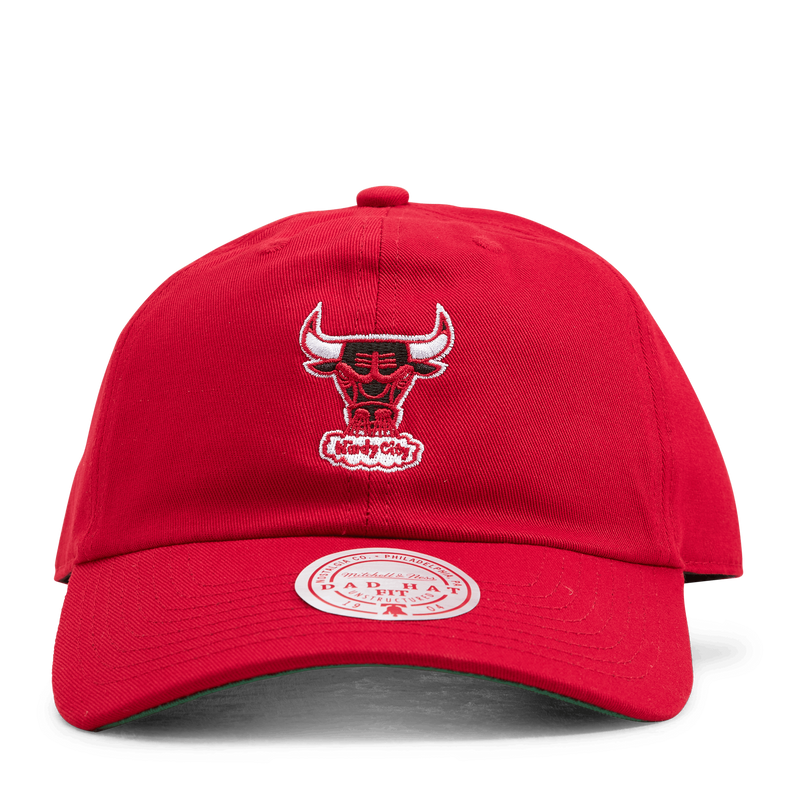 Mitchell & Ness snapback Chicago Bulls Team Ground 2.0 Dad